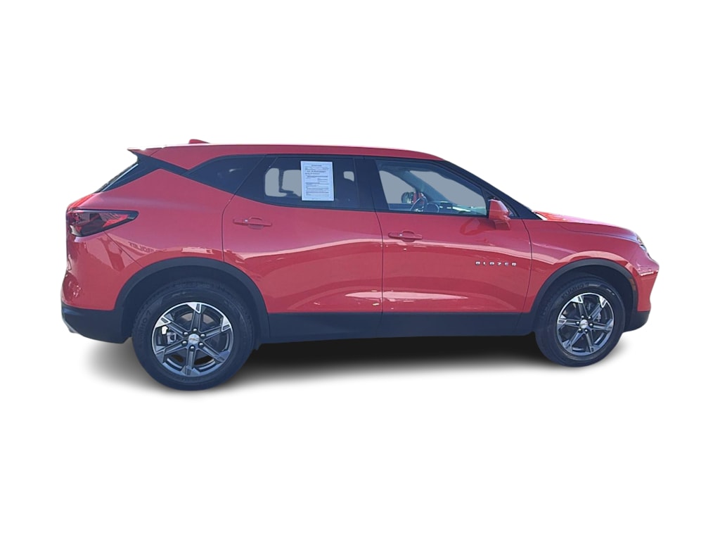 Thumbnail: 2025 Chevrolet Blazer - 22