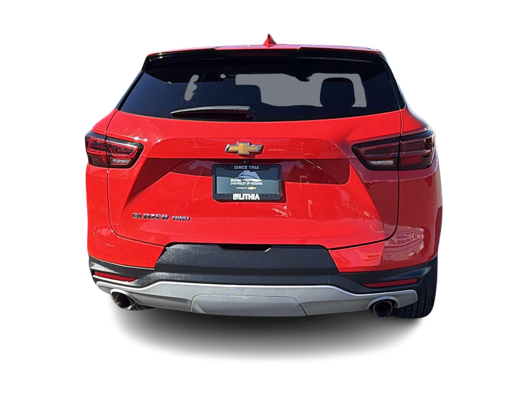 Thumbnail: 2025 Chevrolet Blazer - 5
