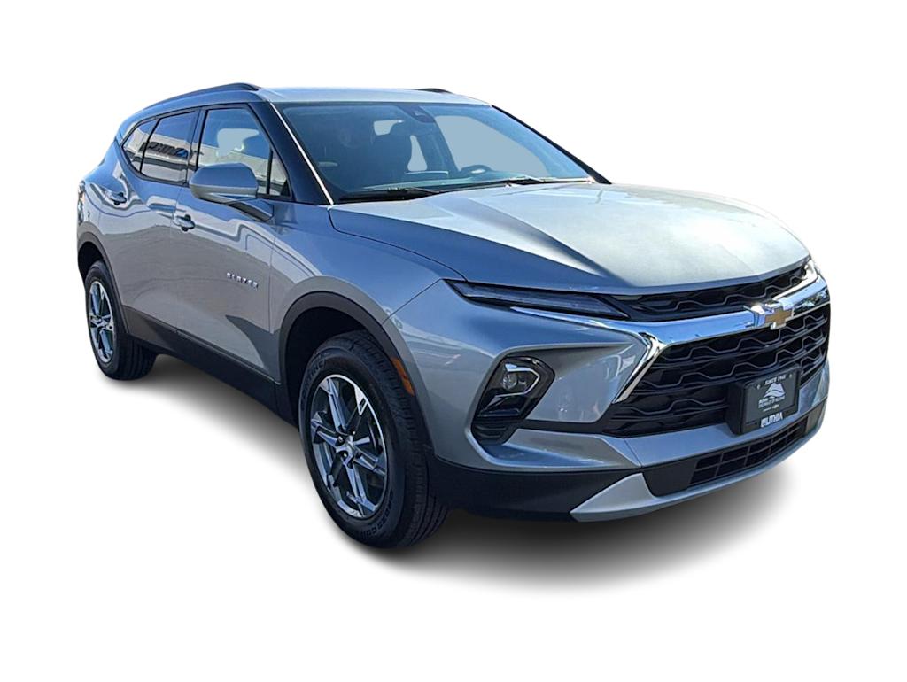 Thumbnail: 2026 Chevrolet Blazer - 20