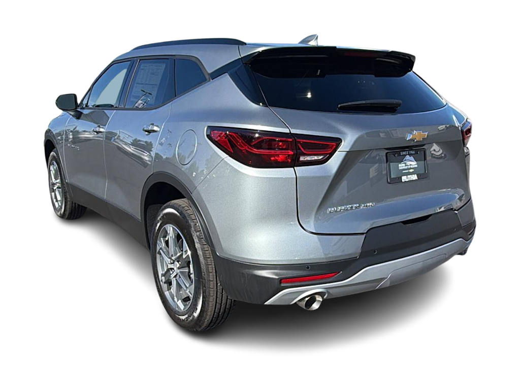 Thumbnail: 2026 Chevrolet Blazer - 4