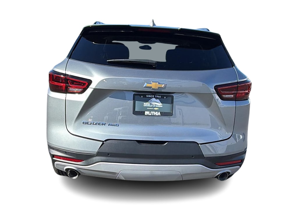 Thumbnail: 2026 Chevrolet Blazer - 5