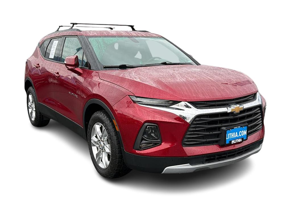 Thumbnail: 2019 Chevrolet Blazer - 21