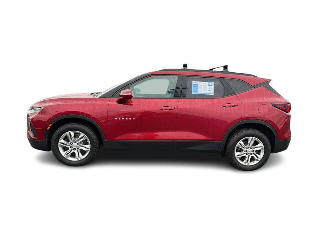 Thumbnail: 2019 Chevrolet Blazer - 3