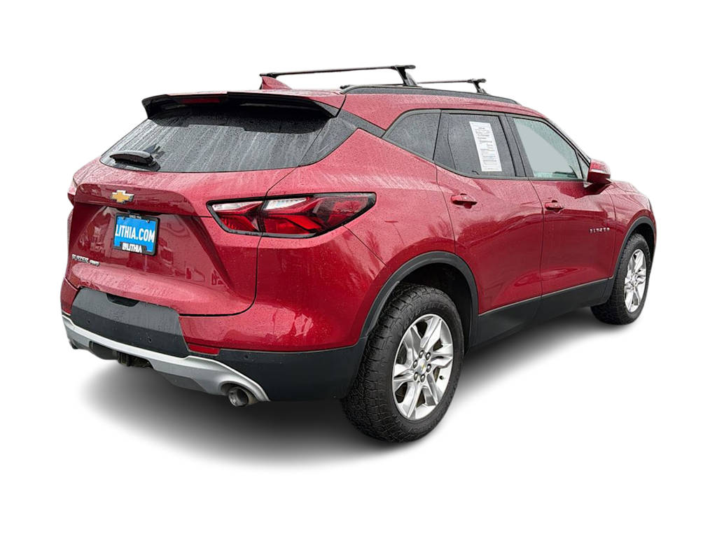 Thumbnail: 2019 Chevrolet Blazer - 23