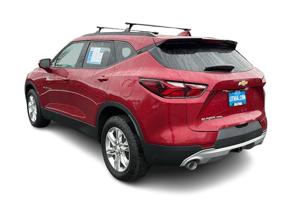 Thumbnail: 2019 Chevrolet Blazer - 4