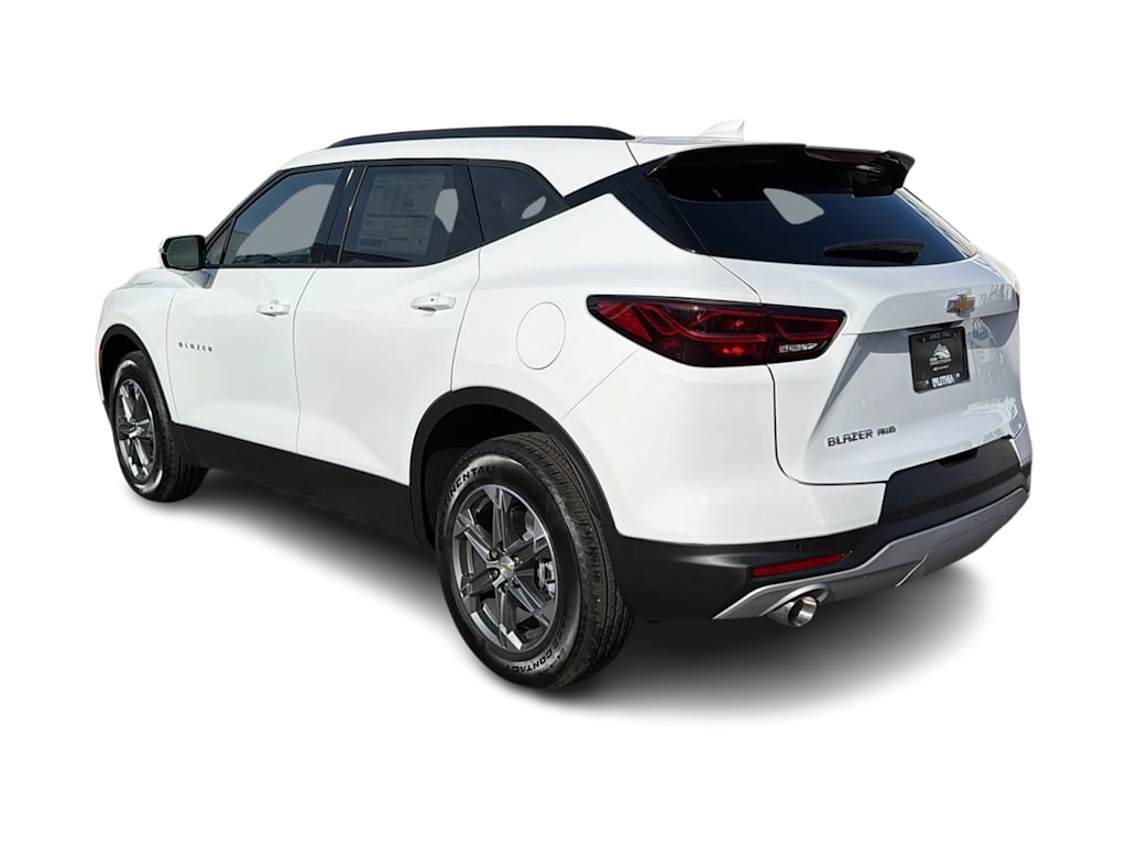 Thumbnail: 2026 Chevrolet Blazer - 4