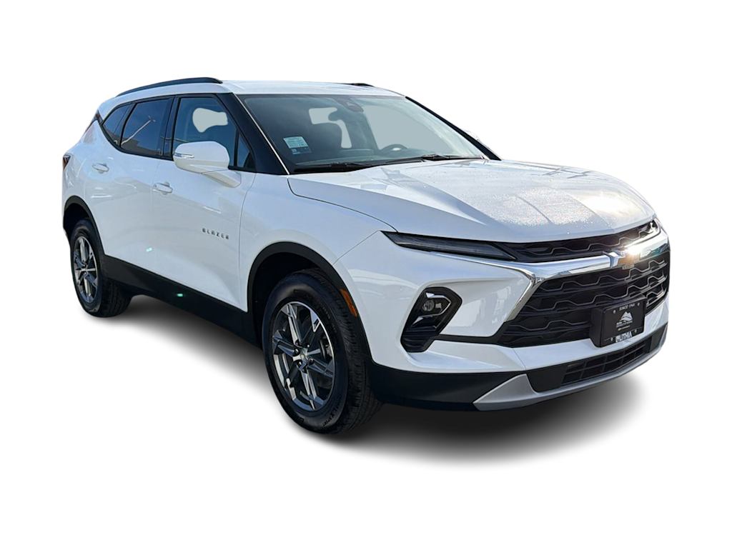 Thumbnail: 2026 Chevrolet Blazer - 20