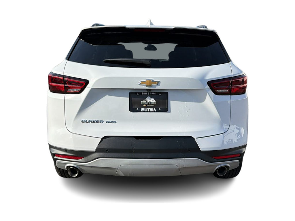 Thumbnail: 2026 Chevrolet Blazer - 5
