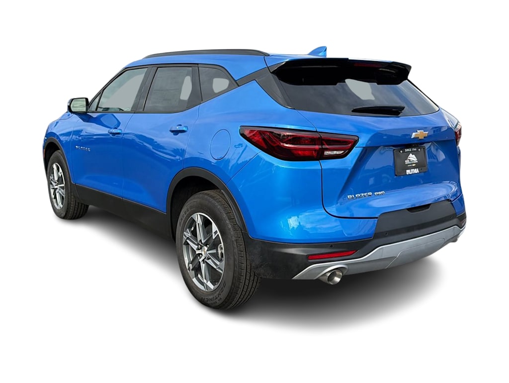 Thumbnail: 2025 Chevrolet Blazer - 4