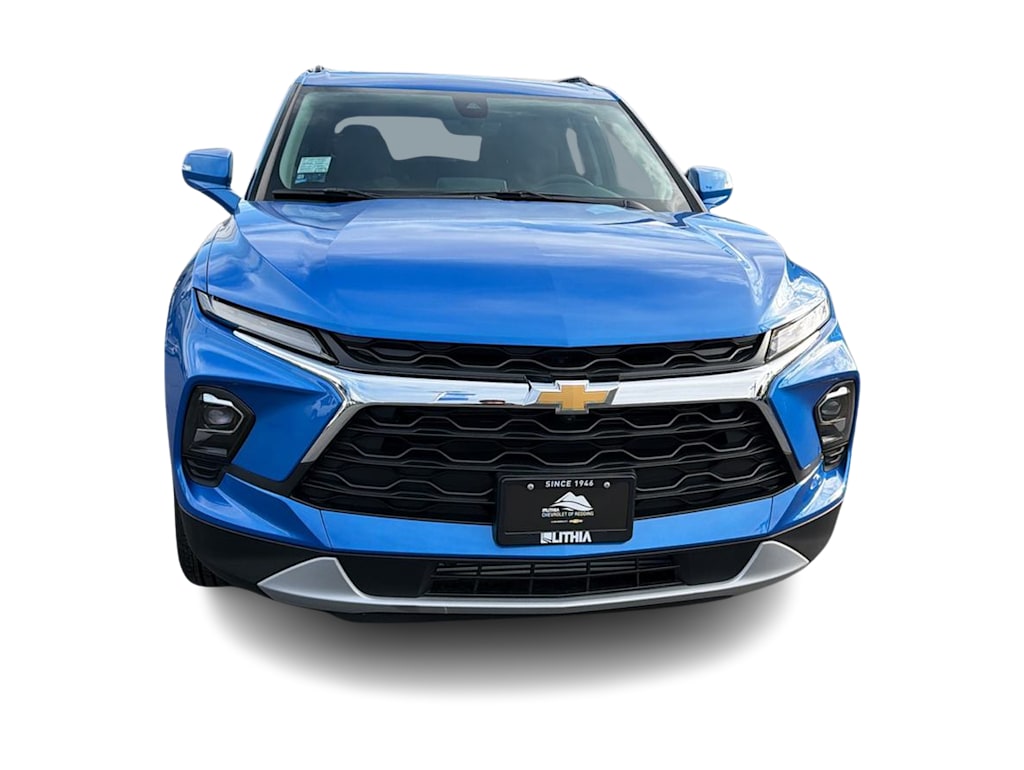 Thumbnail: 2025 Chevrolet Blazer - 6