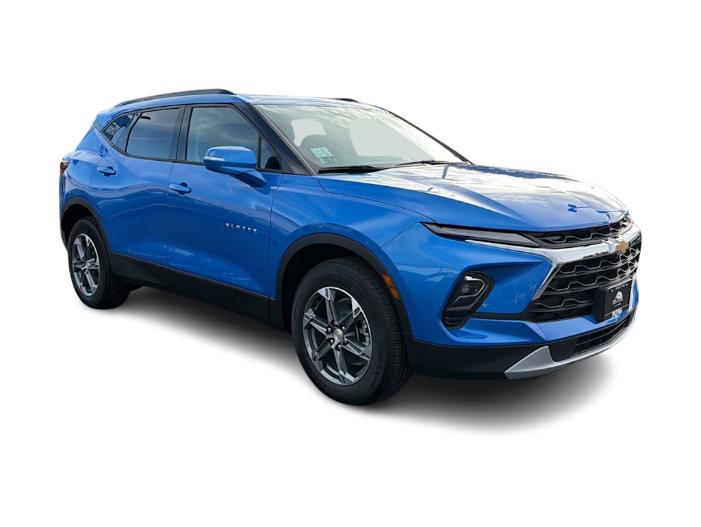 Thumbnail: 2025 Chevrolet Blazer - 20