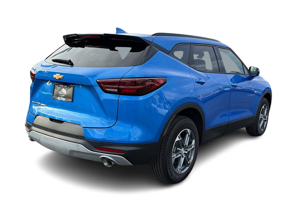 Thumbnail: 2025 Chevrolet Blazer - 22
