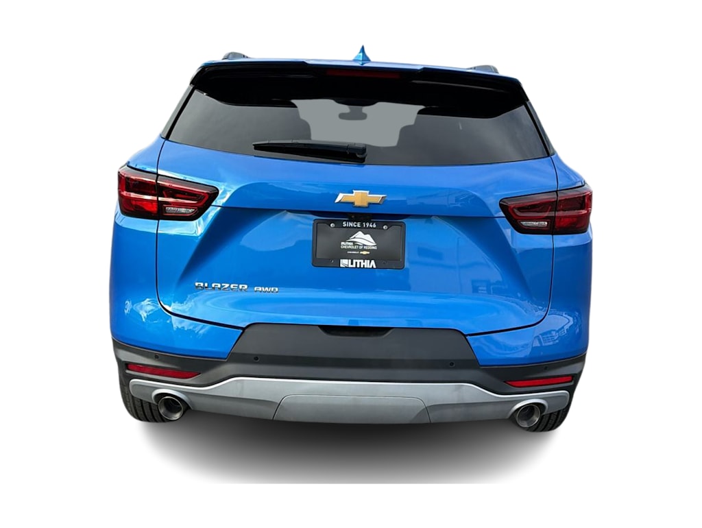Thumbnail: 2025 Chevrolet Blazer - 5