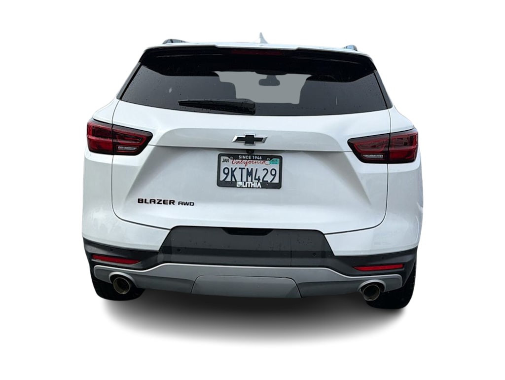 Thumbnail: 2024 Chevrolet Blazer - 5