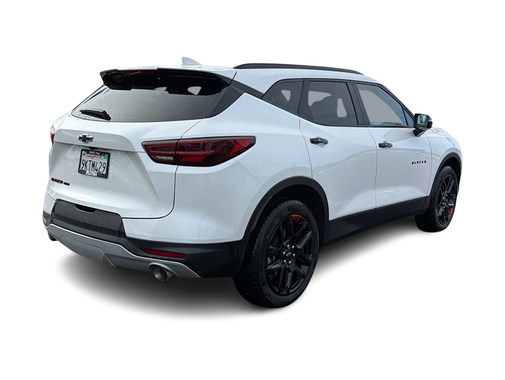 Thumbnail: 2024 Chevrolet Blazer - 23
