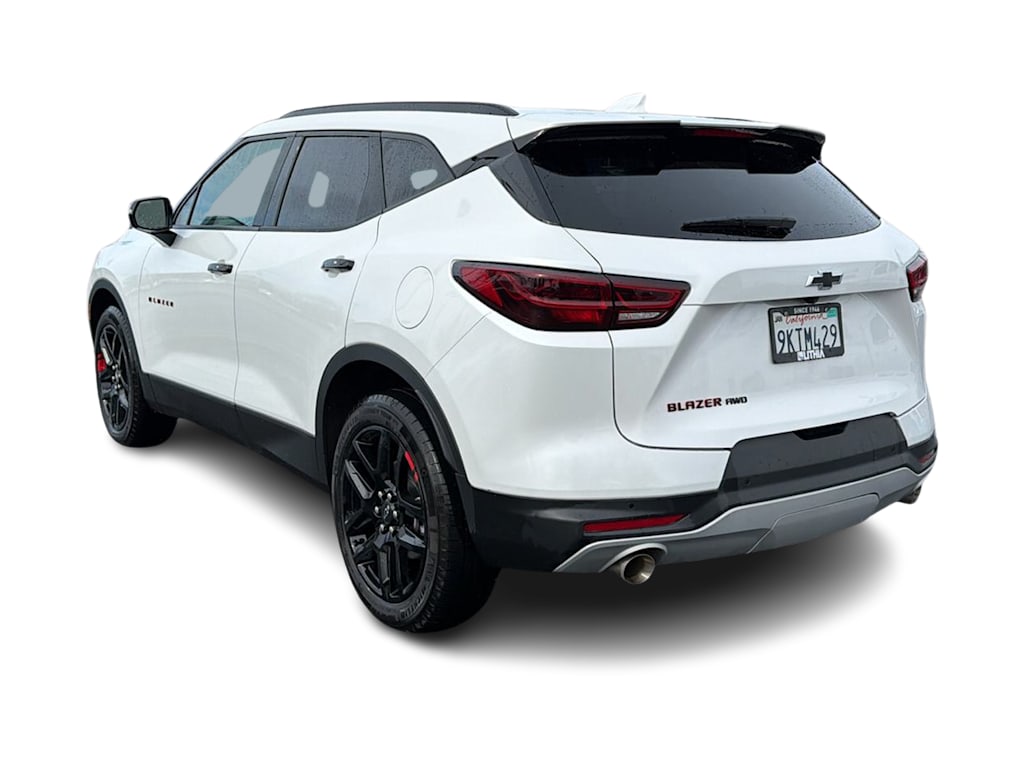 Thumbnail: 2024 Chevrolet Blazer - 4