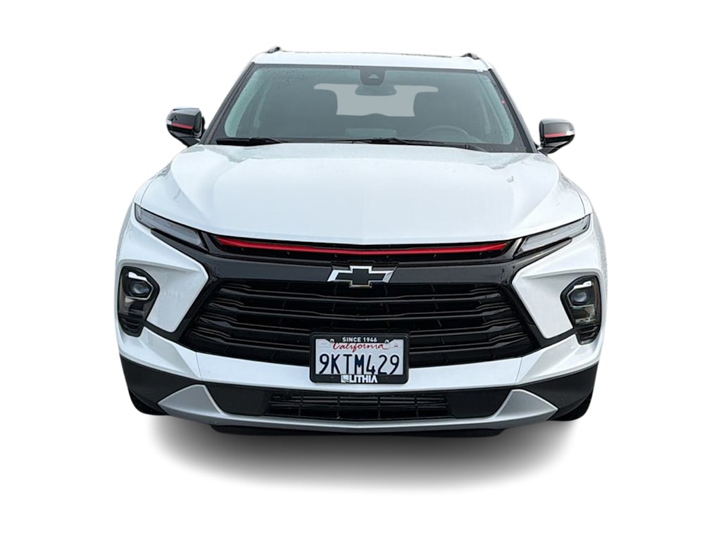 Thumbnail: 2024 Chevrolet Blazer - 6