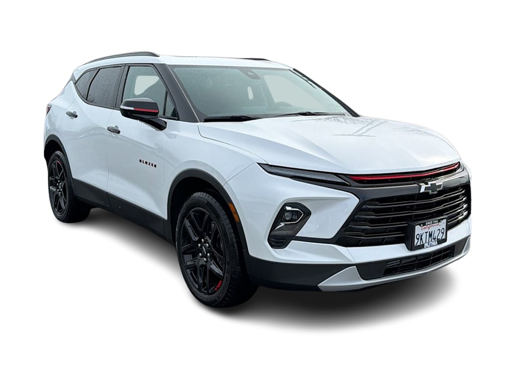 Thumbnail: 2024 Chevrolet Blazer - 21