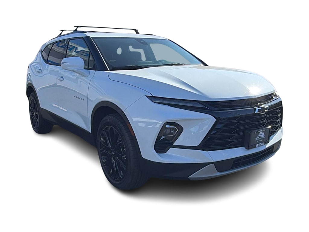 Thumbnail: 2026 Chevrolet Blazer - 20
