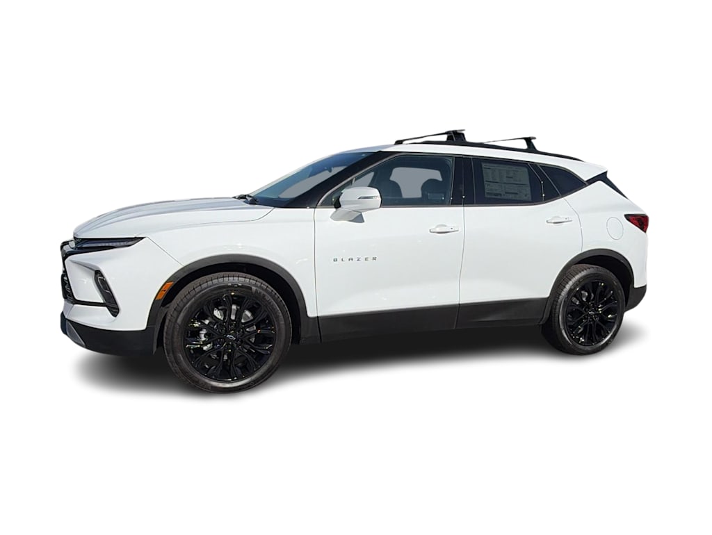 Thumbnail: 2026 Chevrolet Blazer - 3