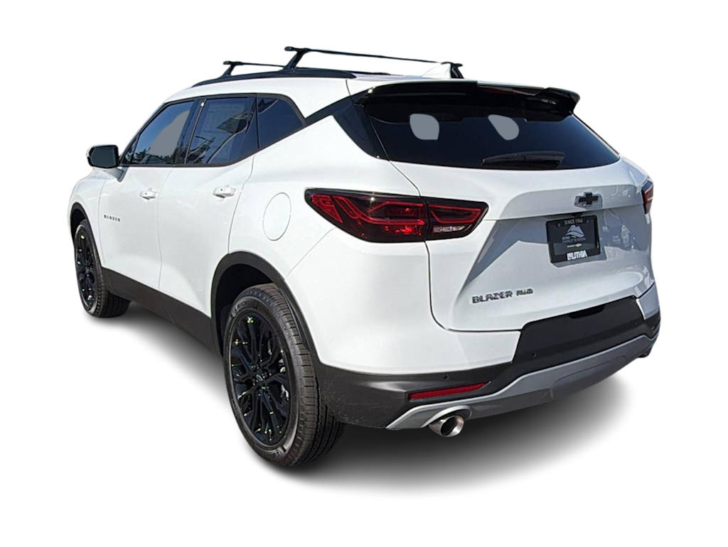 Thumbnail: 2026 Chevrolet Blazer - 4