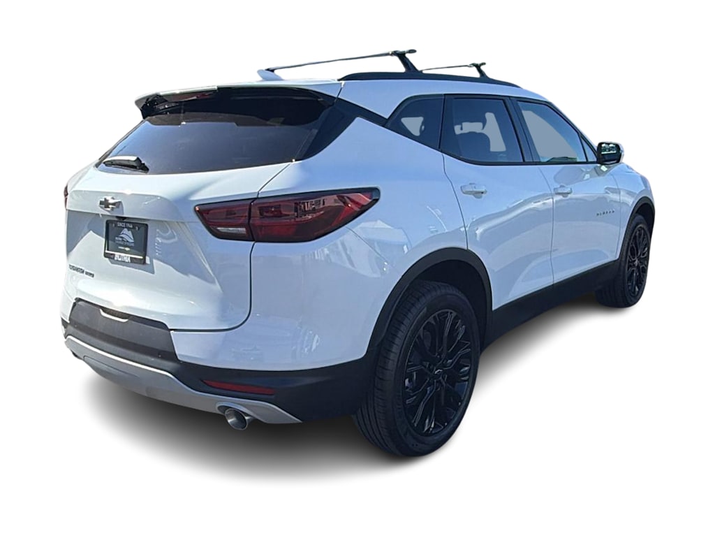 Thumbnail: 2026 Chevrolet Blazer - 22