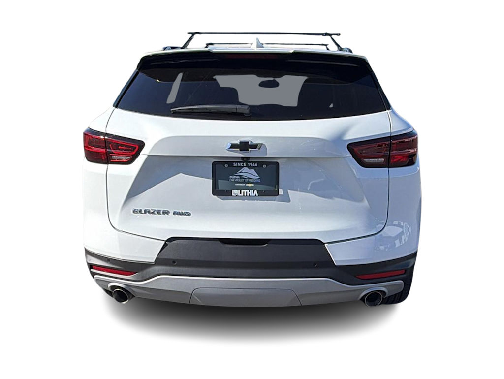 Thumbnail: 2026 Chevrolet Blazer - 5