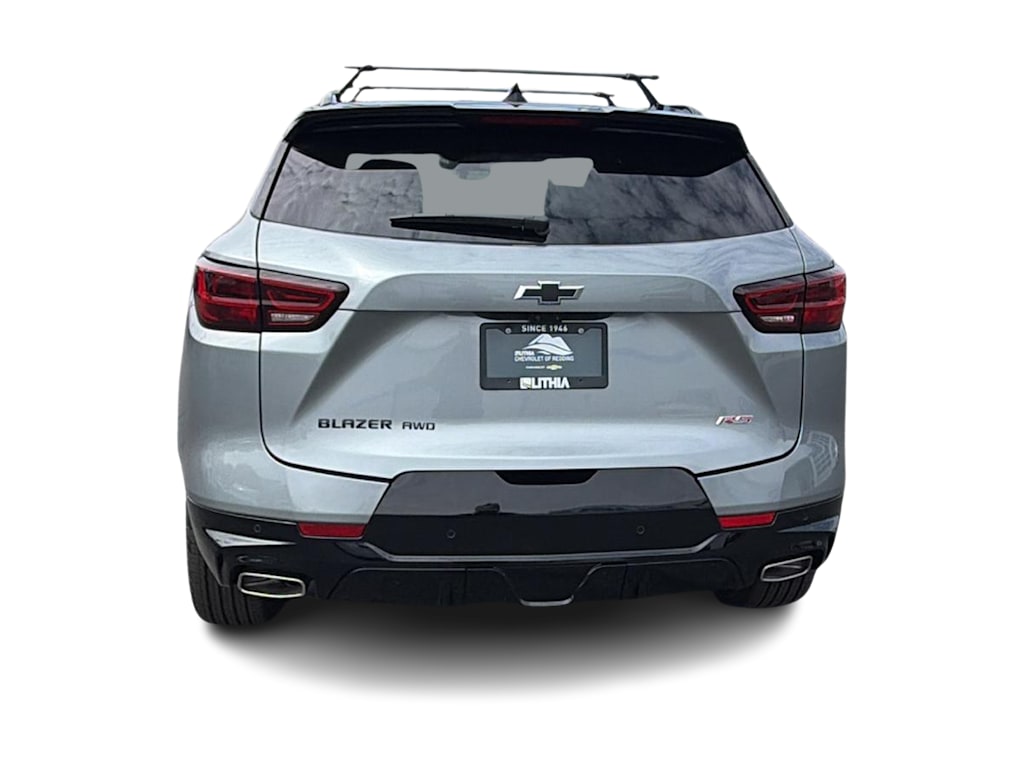 Thumbnail: 2026 Chevrolet Blazer - 5