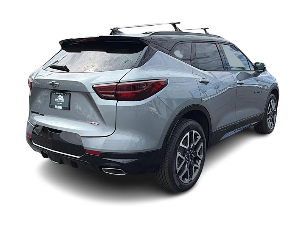 Thumbnail: 2026 Chevrolet Blazer - 22