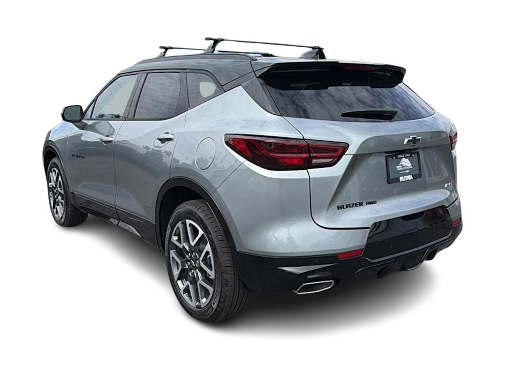 Thumbnail: 2026 Chevrolet Blazer - 4