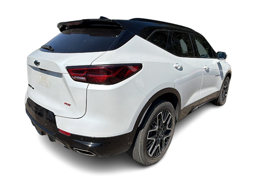 Thumbnail: 2024 Chevrolet Blazer - 21