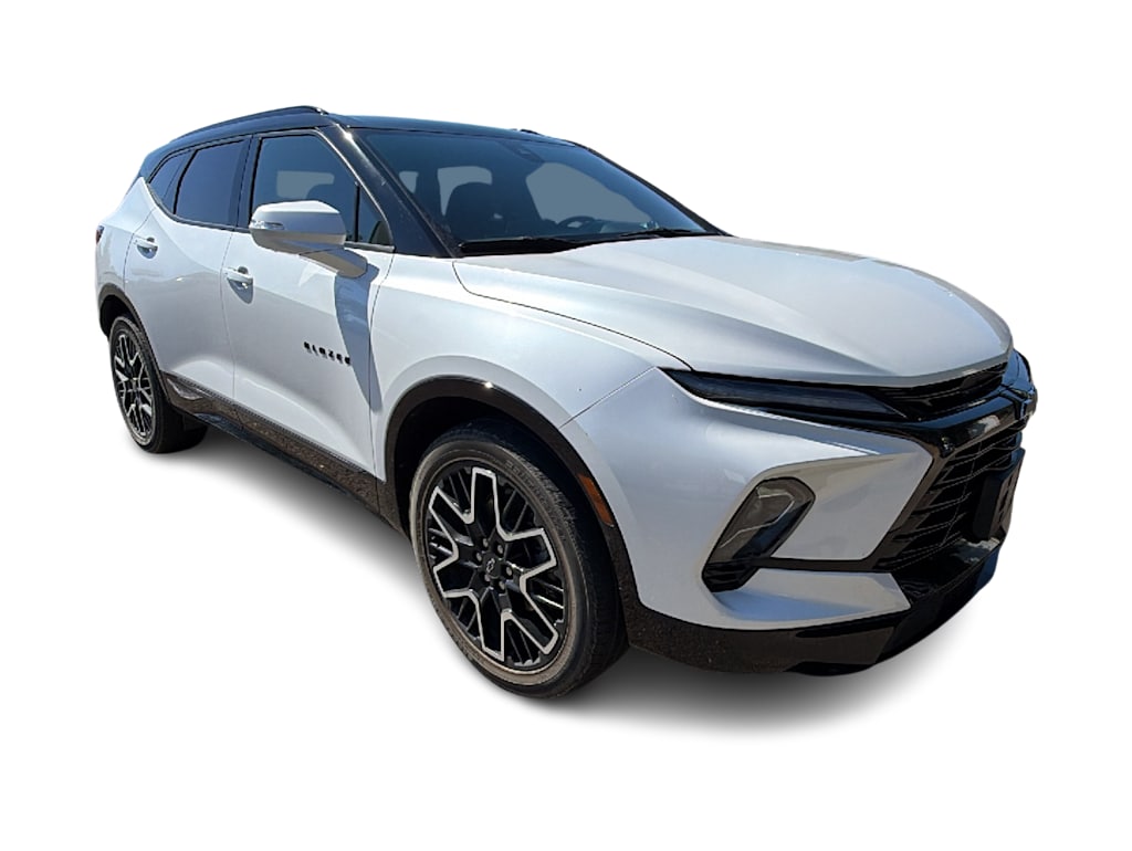 Thumbnail: 2024 Chevrolet Blazer - 19