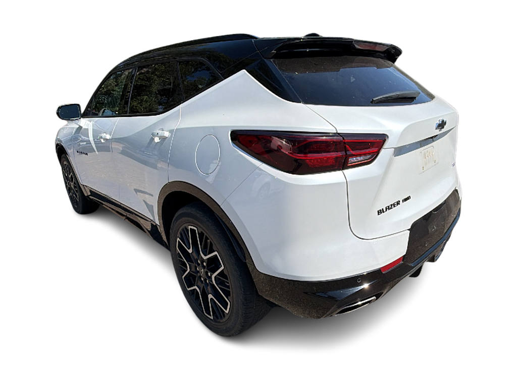 Thumbnail: 2024 Chevrolet Blazer - 4