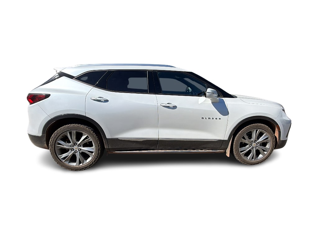 Thumbnail: 2022 Chevrolet Blazer - 19