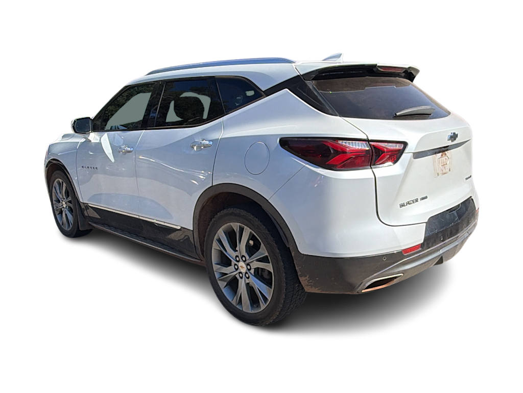 Thumbnail: 2022 Chevrolet Blazer - 3