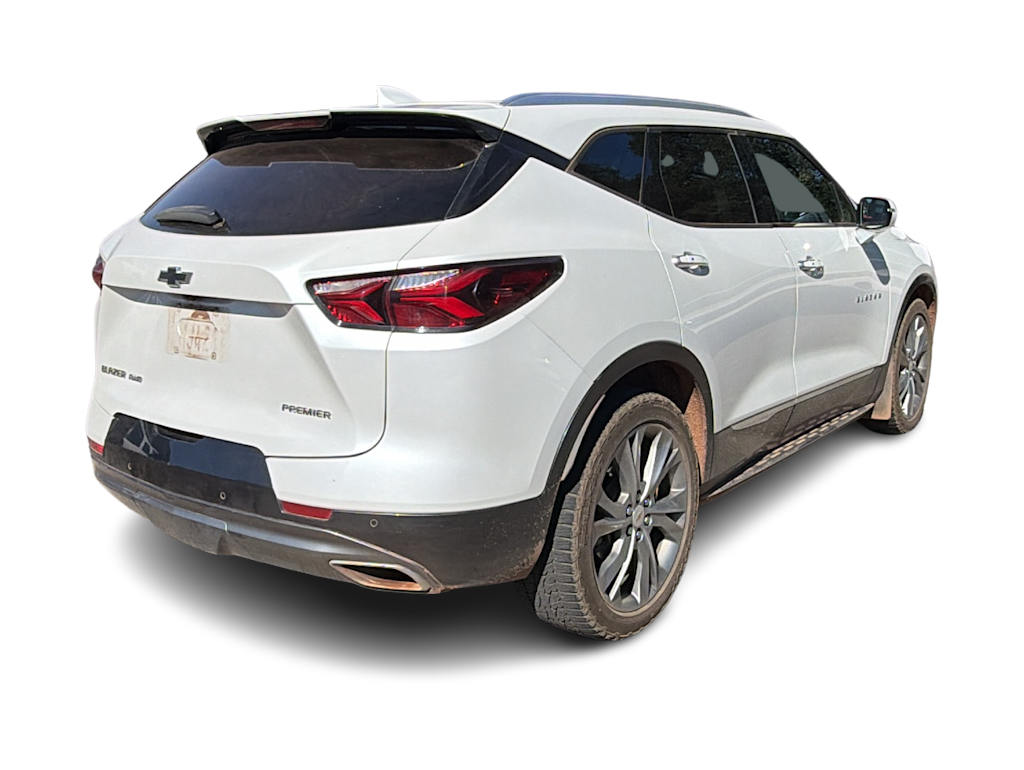 Thumbnail: 2022 Chevrolet Blazer - 20