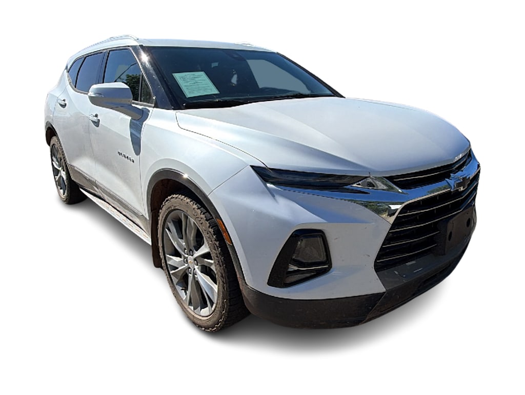 Thumbnail: 2022 Chevrolet Blazer - 18