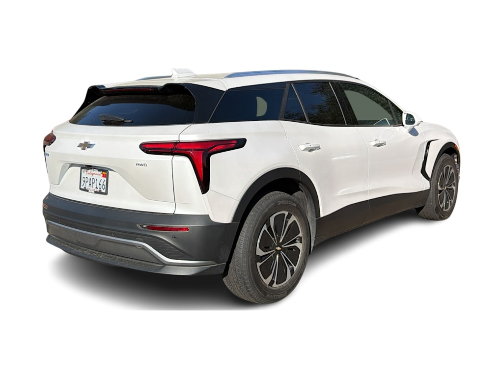Thumbnail: 2024 Chevrolet Blazer EV - 11