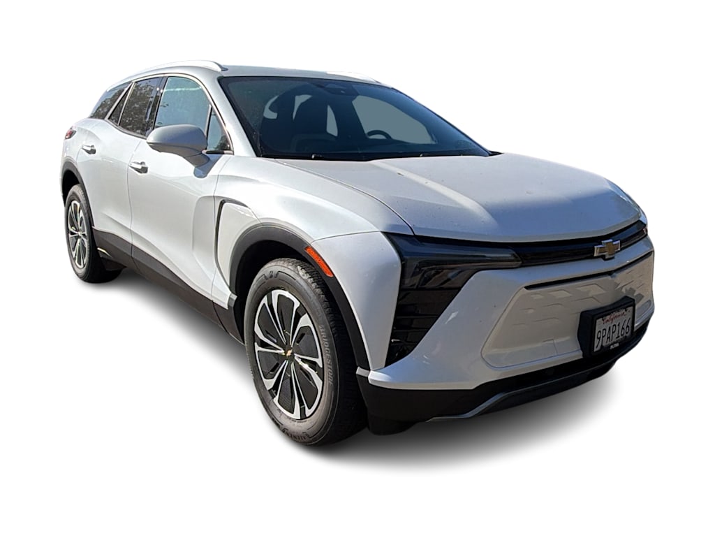 Thumbnail: 2024 Chevrolet Blazer EV - 9
