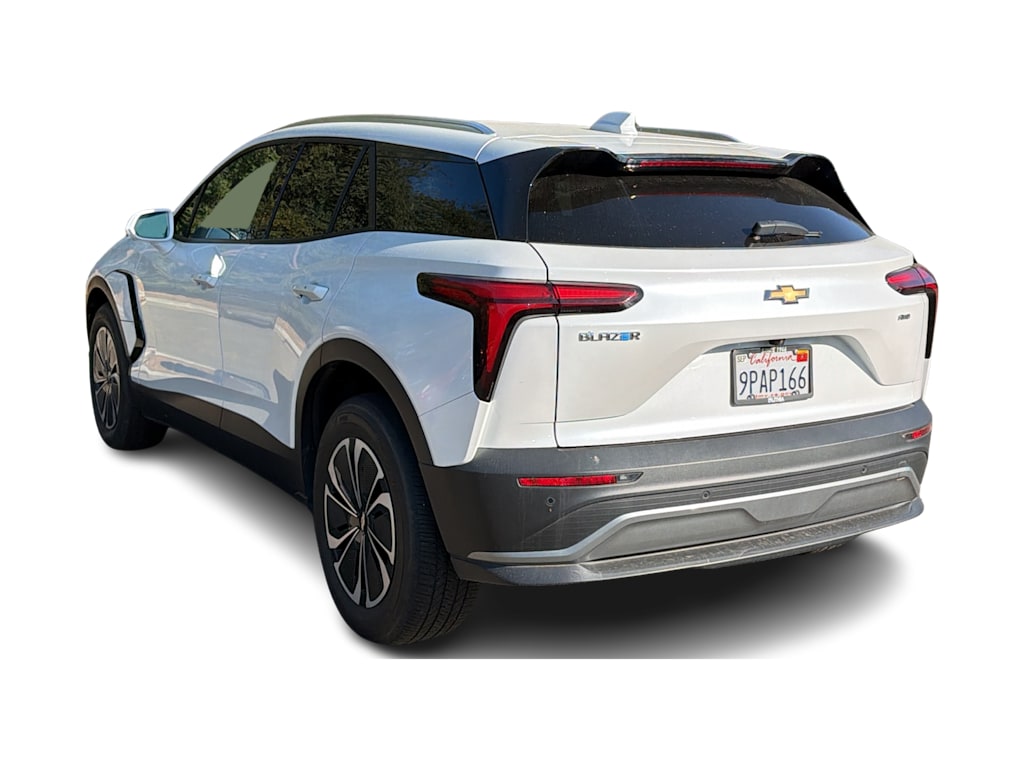 Thumbnail: 2024 Chevrolet Blazer EV - 4