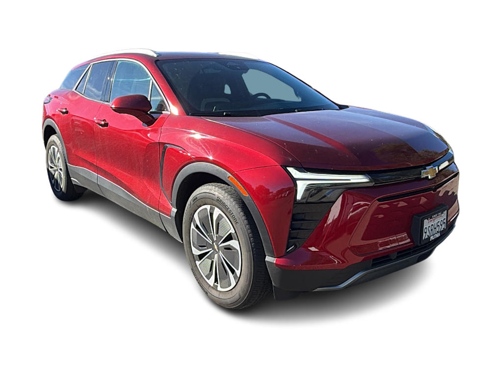 Thumbnail: 2024 Chevrolet Blazer EV - 9