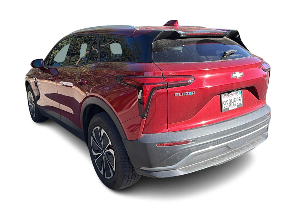 Thumbnail: 2024 Chevrolet Blazer EV - 4