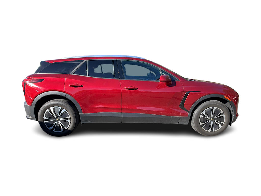 Thumbnail: 2024 Chevrolet Blazer EV - 10
