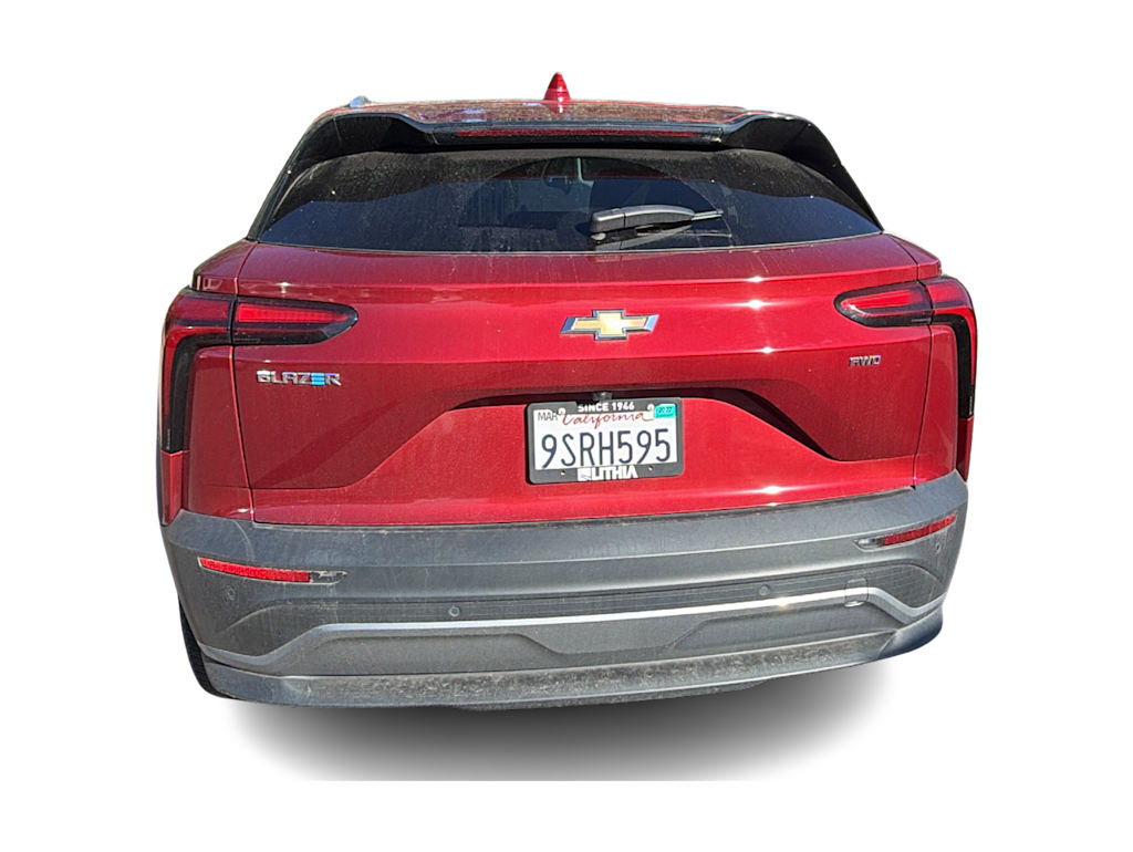 Thumbnail: 2024 Chevrolet Blazer EV - 5