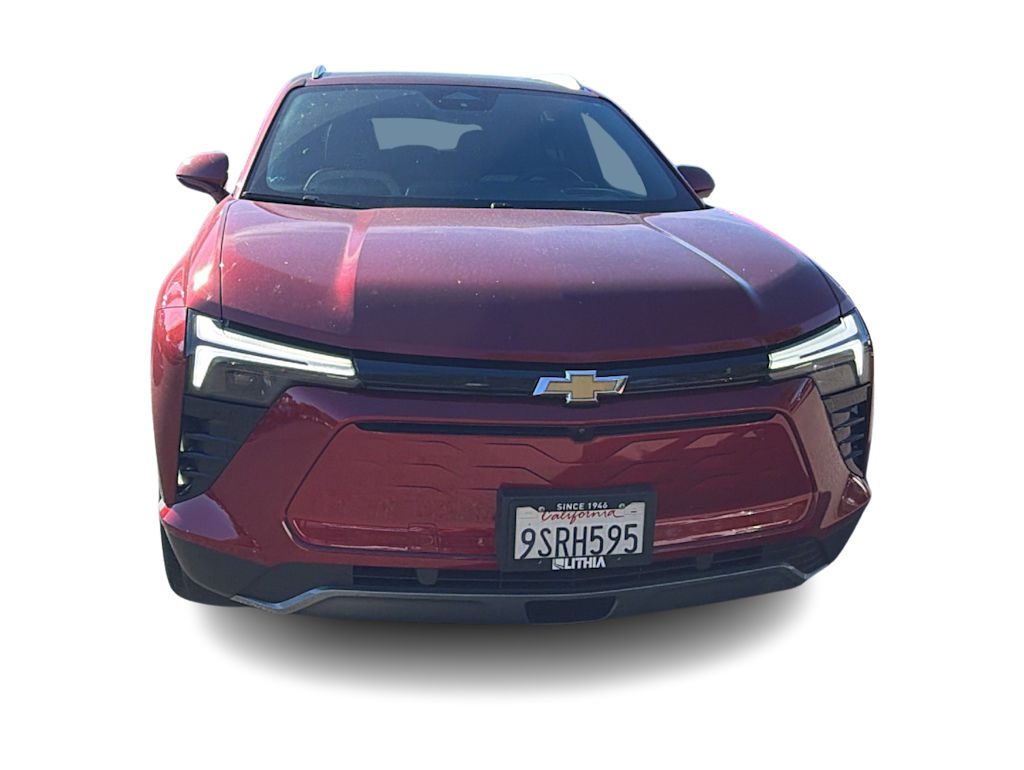 Thumbnail: 2024 Chevrolet Blazer EV - 6