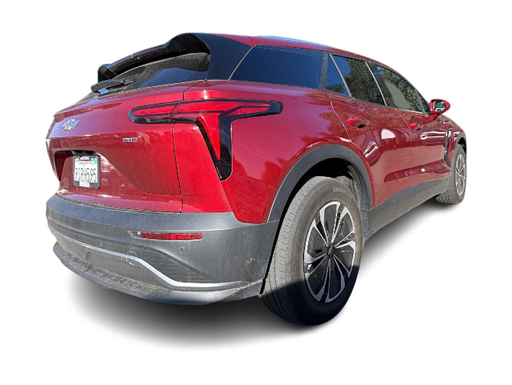 Thumbnail: 2024 Chevrolet Blazer EV - 11
