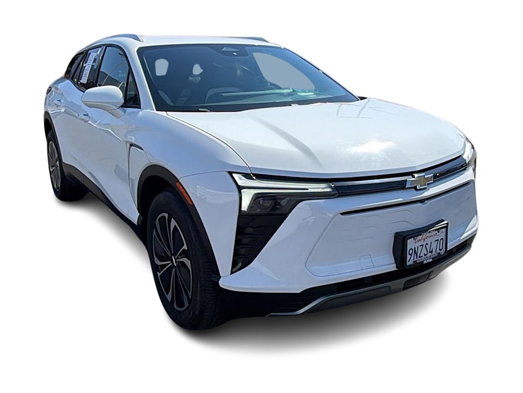 Thumbnail: 2024 Chevrolet Blazer EV - 19