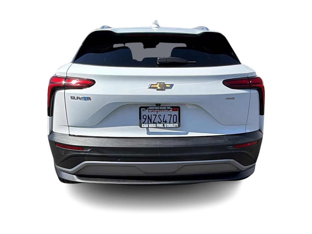 Thumbnail: 2024 Chevrolet Blazer EV - 5