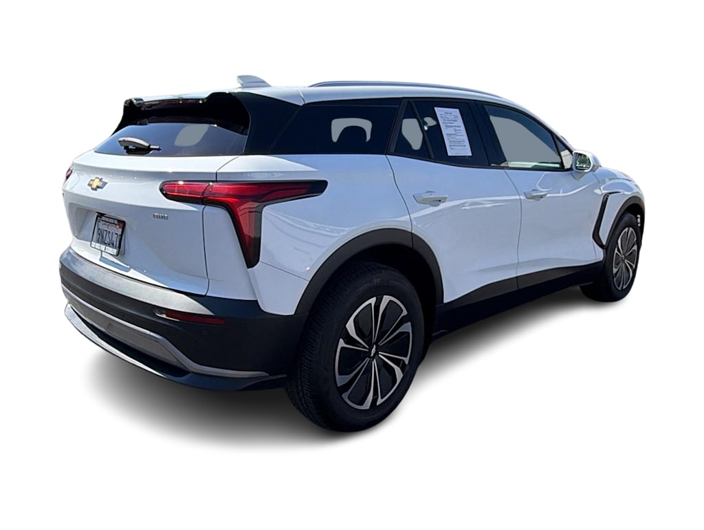 Thumbnail: 2024 Chevrolet Blazer EV - 21