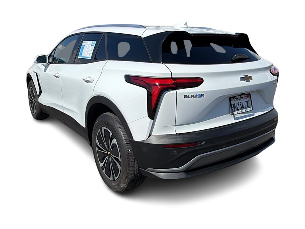 Thumbnail: 2024 Chevrolet Blazer EV - 4